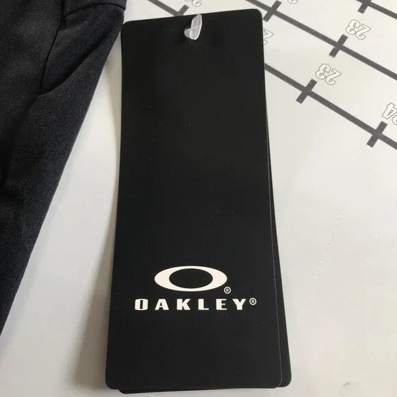 Oakley Pants Mens Small Black Take Pro Pant 3.0 Golf Stretch 28 Waist Regular - Picture 3 of 15